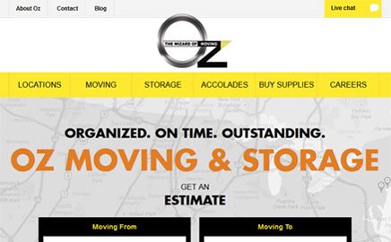 Oz Moving & Storage - New York, NY