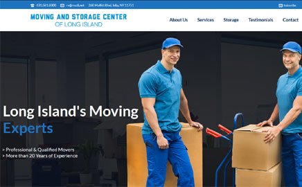 Moving Storage, Long Island