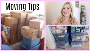 Top Tips for Packing Efficiently for a Move